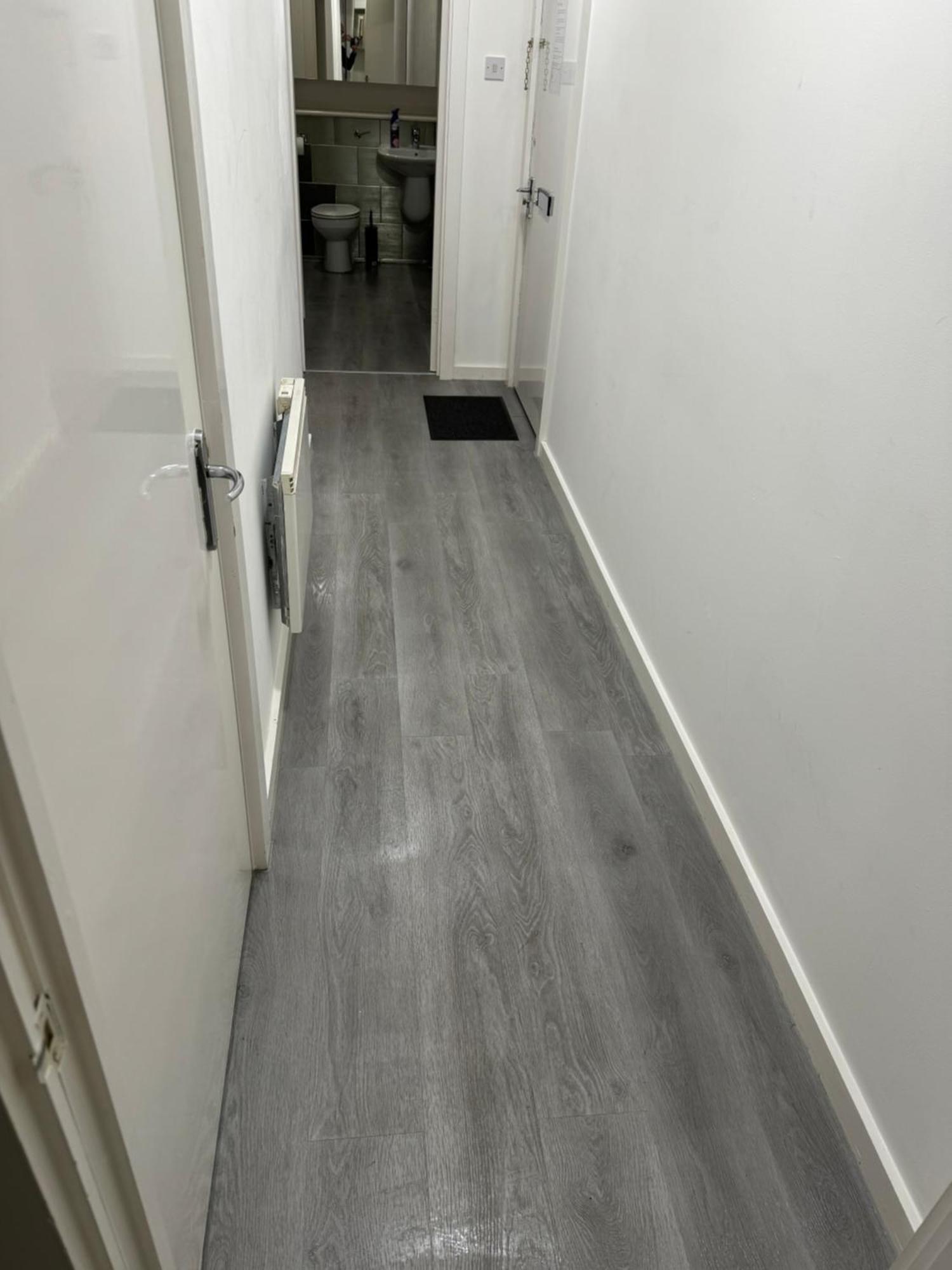 Modern Smart 2 Bedroom Apartment Central Манчестер Экстерьер фото
