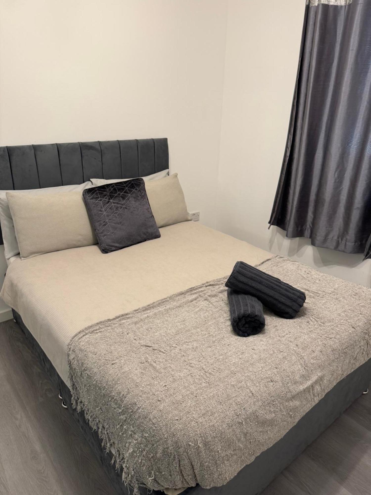 Modern Smart 2 Bedroom Apartment Central Манчестер Экстерьер фото