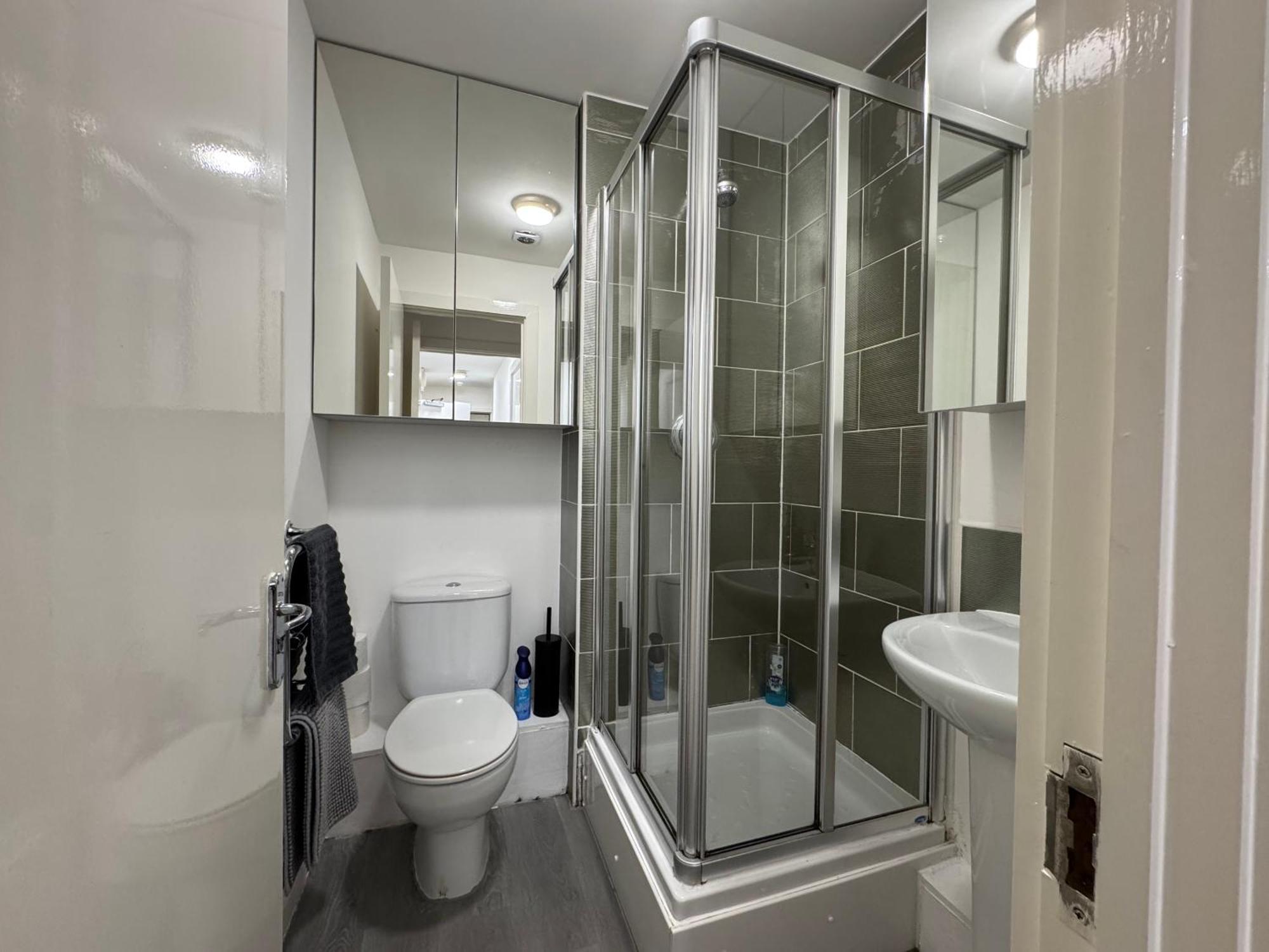 Modern Smart 2 Bedroom Apartment Central Манчестер Экстерьер фото